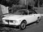 Alfa Romeo Giulia GTC 1964 года
